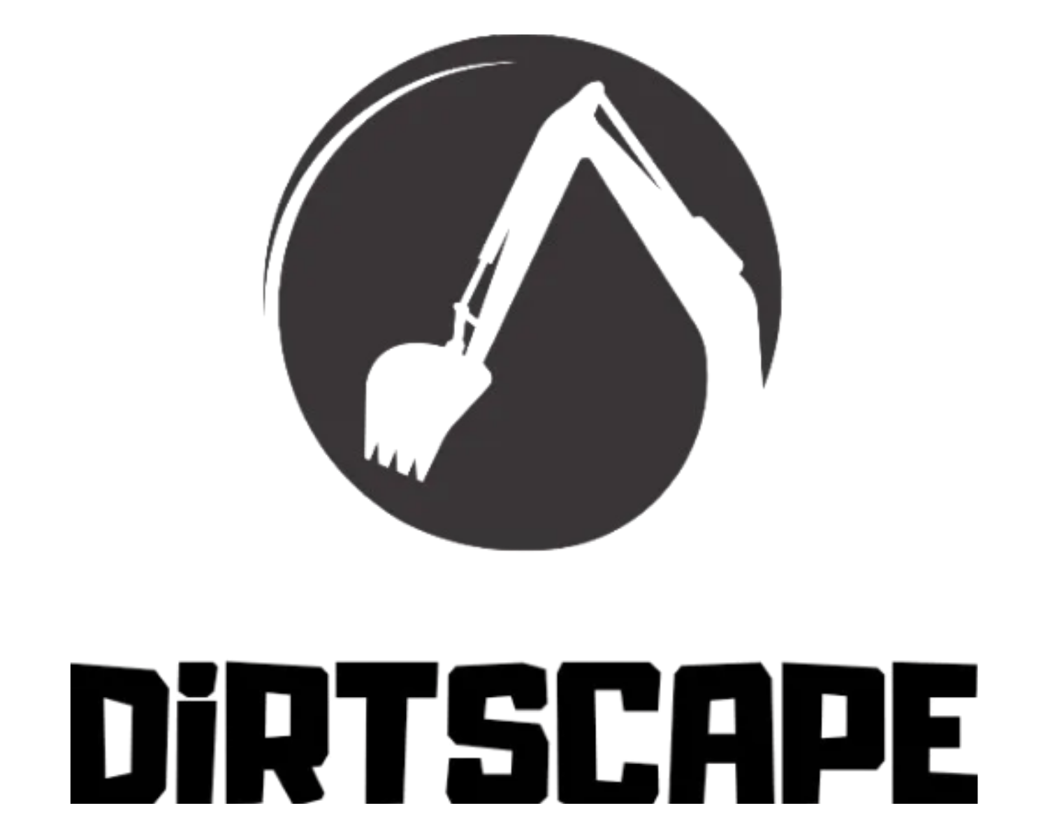 Dirtscape LLC Logo