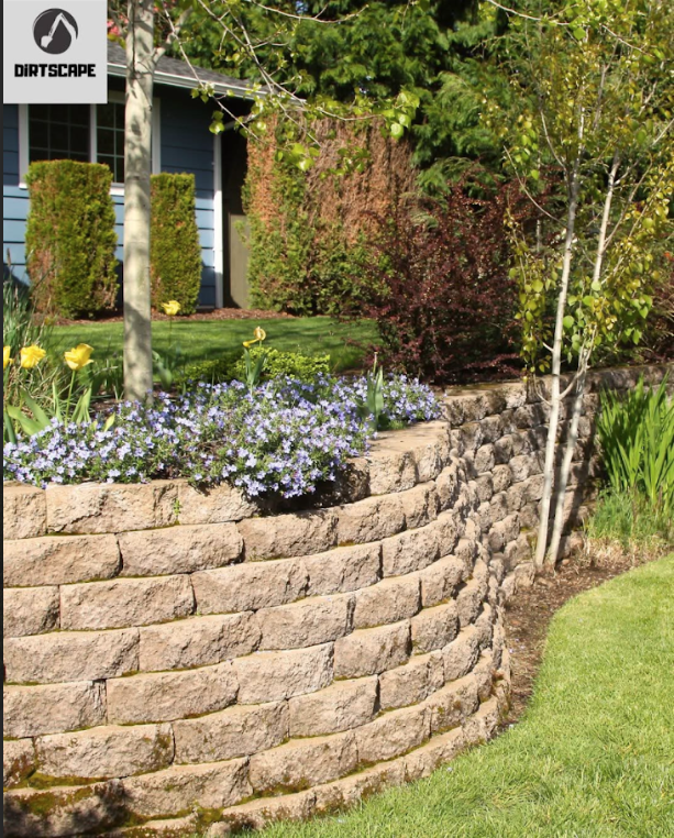 Landscape Installation Project